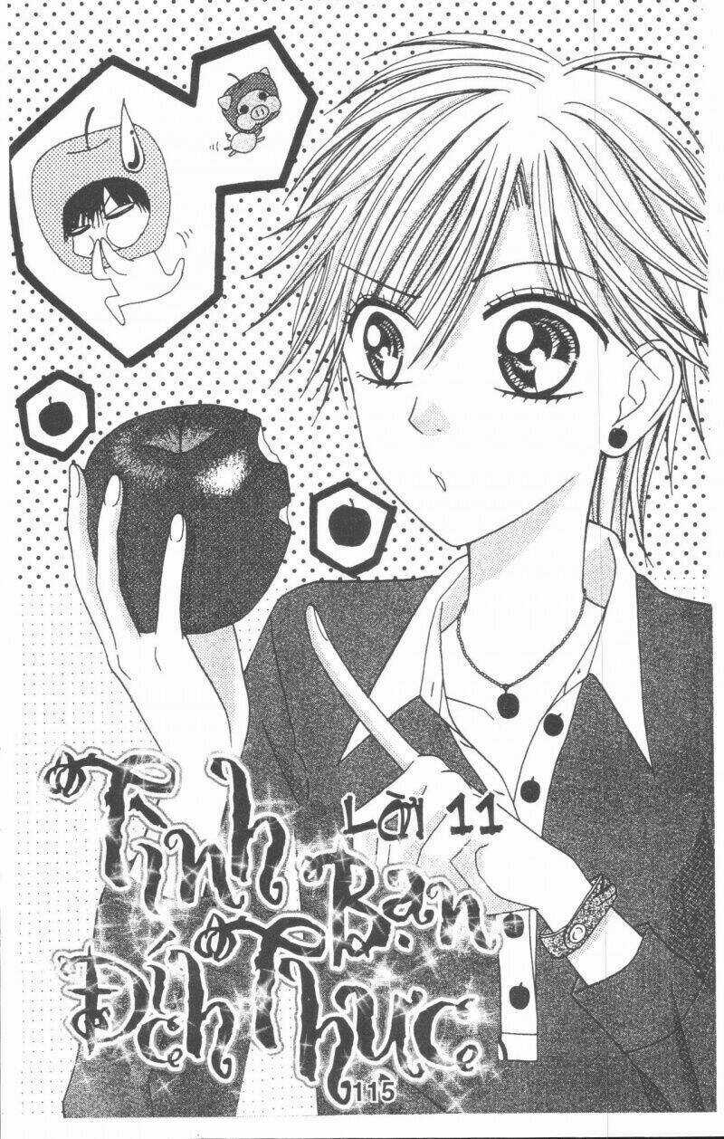 Tomodachi Gokko [Takeuchi Ayaka] - Chapter 2 - Trang 115