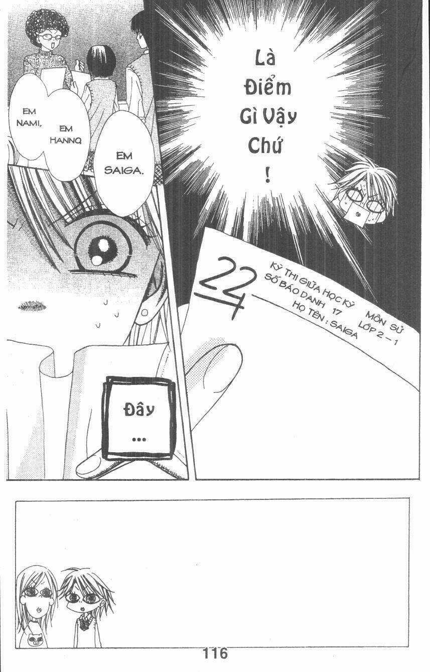 Tomodachi Gokko [Takeuchi Ayaka] - Chapter 2 - Trang 116