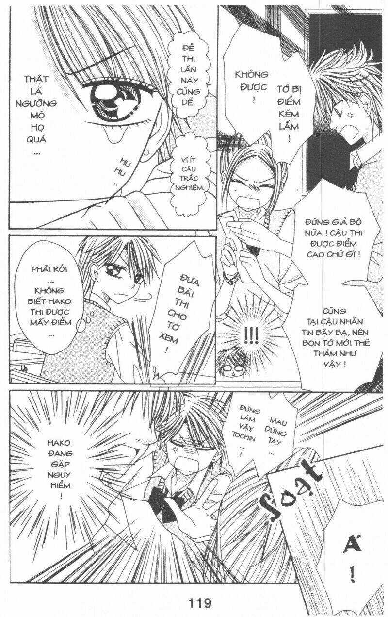 Tomodachi Gokko [Takeuchi Ayaka] - Chapter 2 - Trang 119