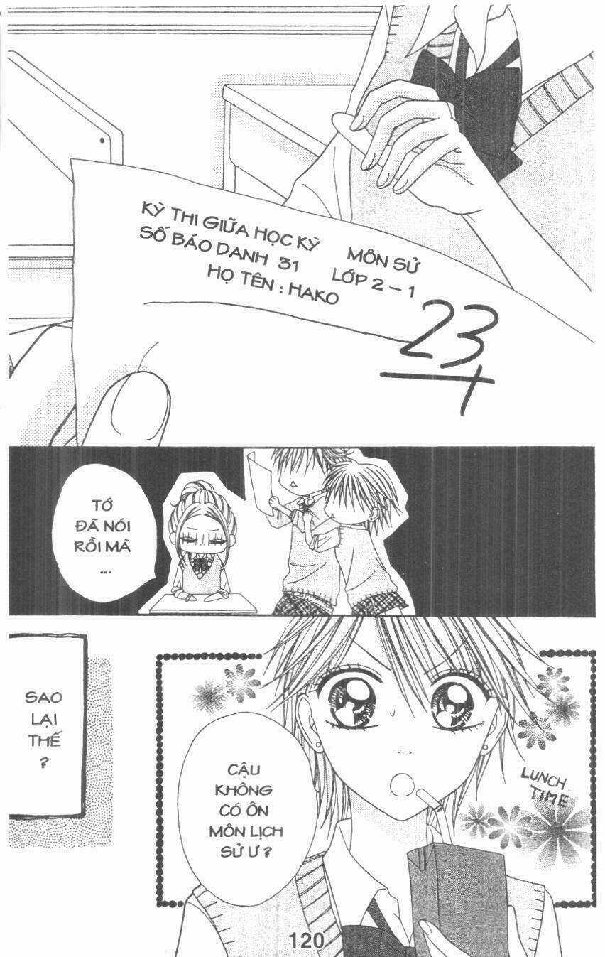 Tomodachi Gokko [Takeuchi Ayaka] - Chapter 2 - Trang 120