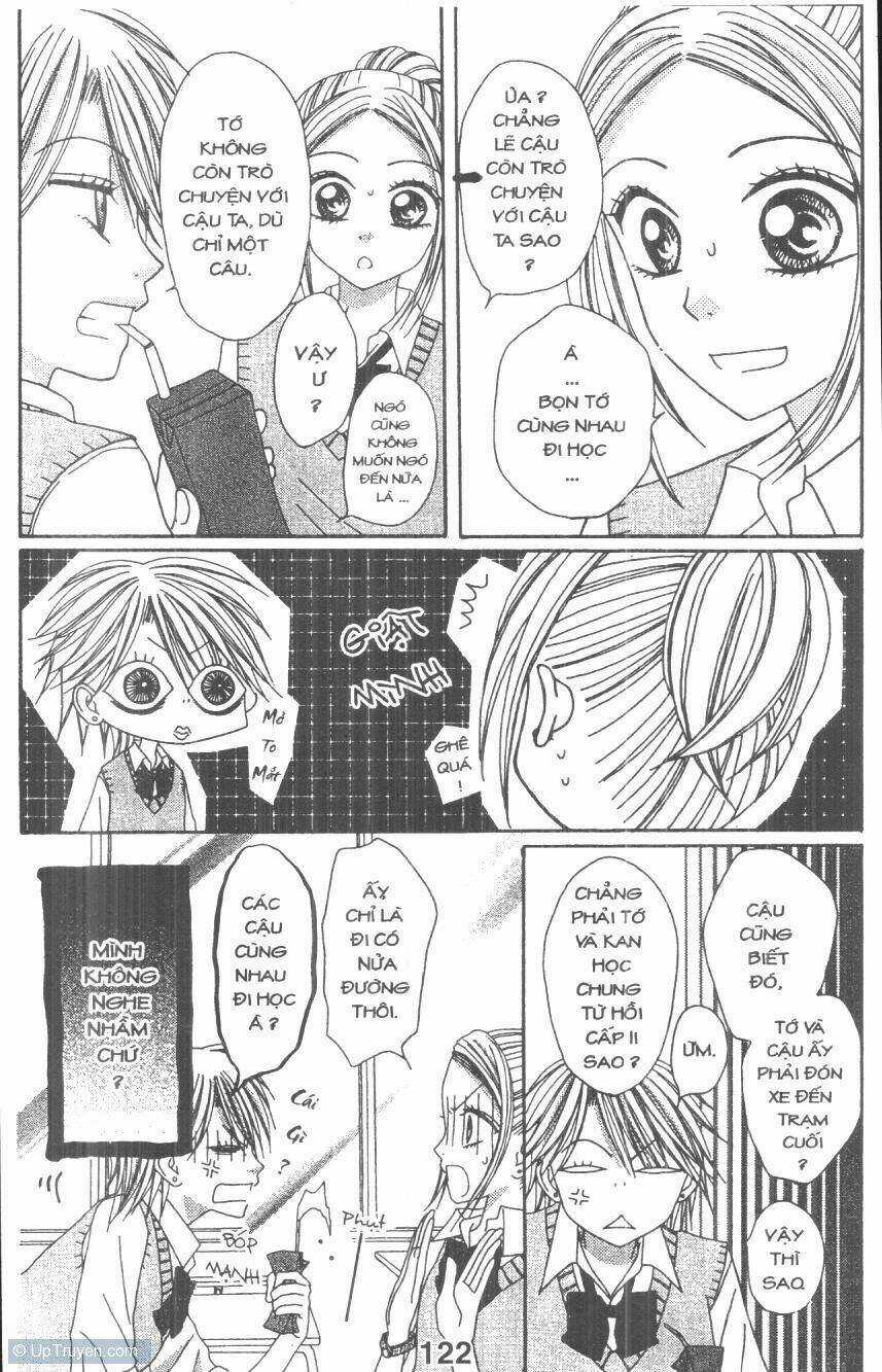 Tomodachi Gokko [Takeuchi Ayaka] - Chapter 2 - Trang 122