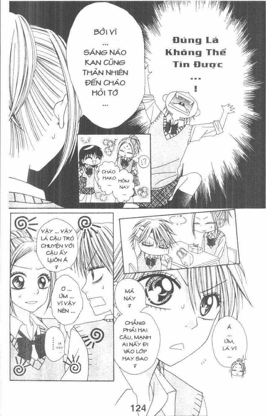 Tomodachi Gokko [Takeuchi Ayaka] - Chapter 2 - Trang 124