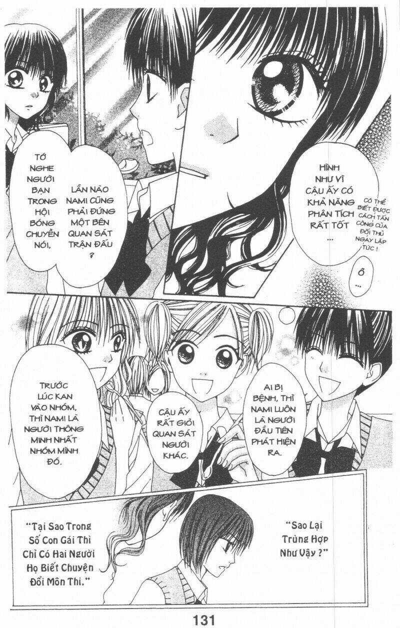 Tomodachi Gokko [Takeuchi Ayaka] - Chapter 2 - Trang 131