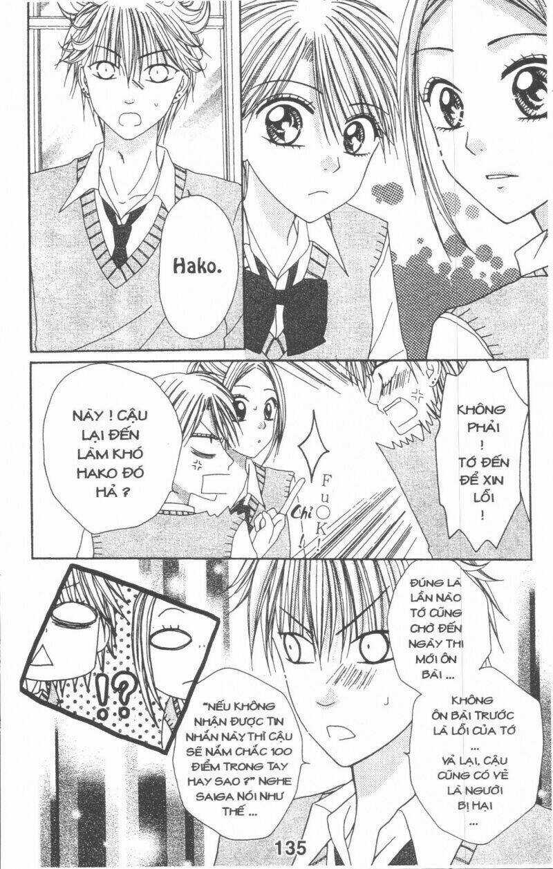 Tomodachi Gokko [Takeuchi Ayaka] - Chapter 2 - Trang 135