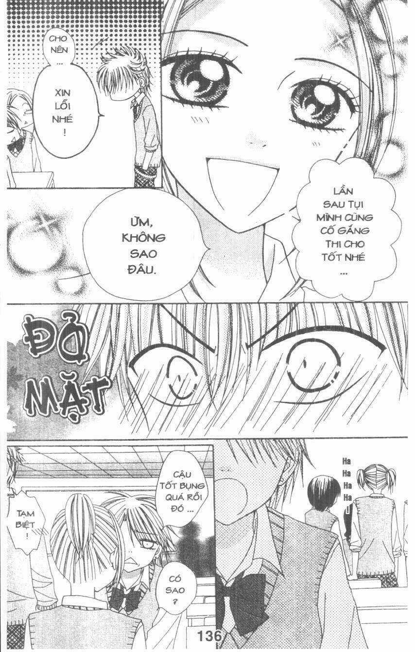 Tomodachi Gokko [Takeuchi Ayaka] - Chapter 2 - Trang 136