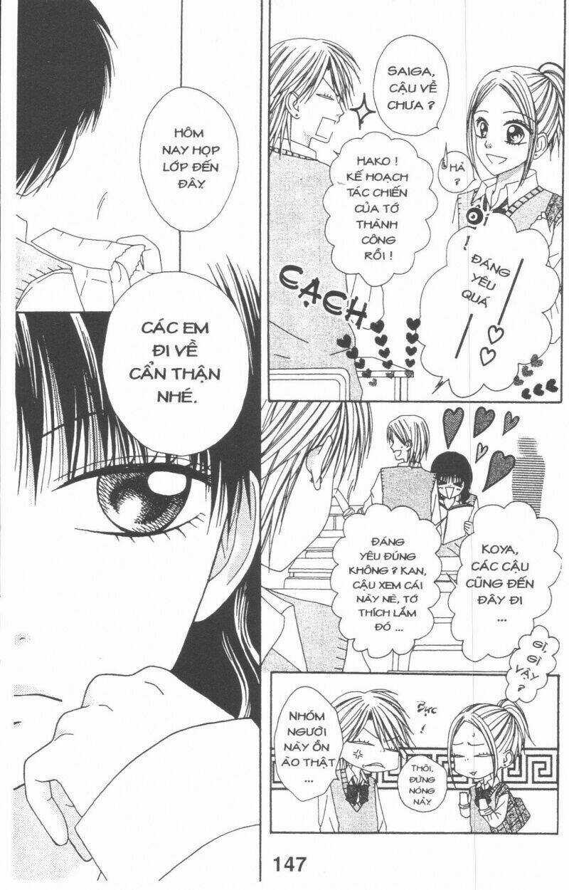 Tomodachi Gokko [Takeuchi Ayaka] - Chapter 2 - Trang 147