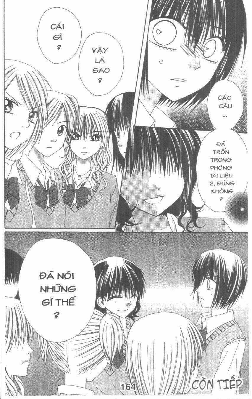 Tomodachi Gokko [Takeuchi Ayaka] - Chapter 2 - Trang 164