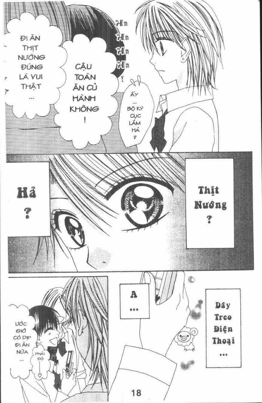 Tomodachi Gokko [Takeuchi Ayaka] - Chapter 2 - Trang 18