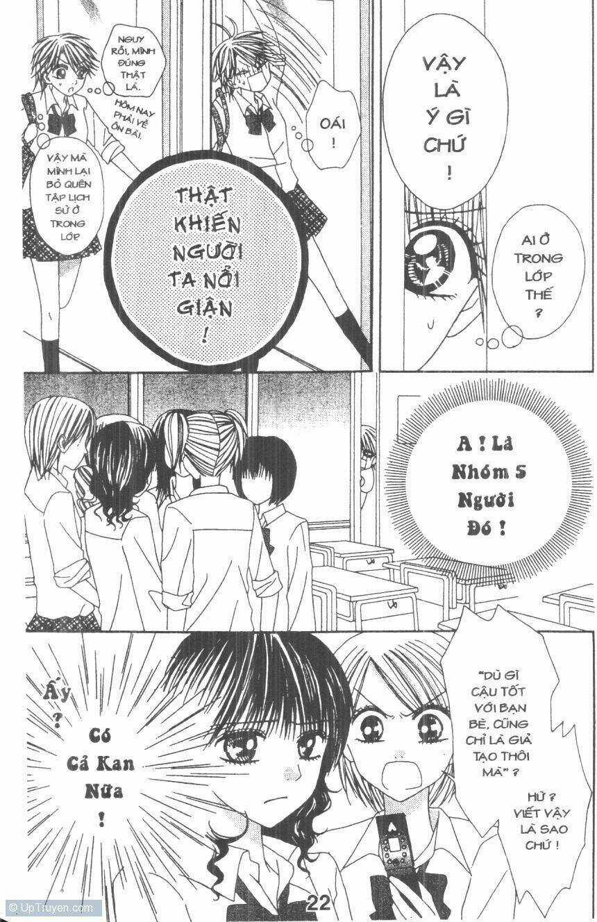 Tomodachi Gokko [Takeuchi Ayaka] - Chapter 2 - Trang 22