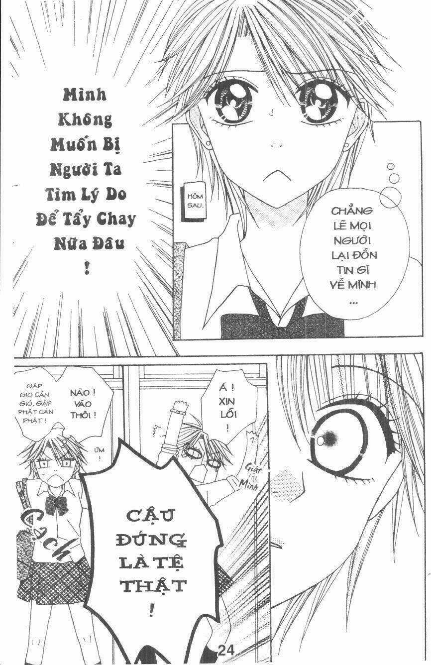 Tomodachi Gokko [Takeuchi Ayaka] - Chapter 2 - Trang 24