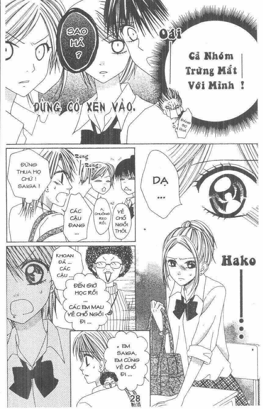 Tomodachi Gokko [Takeuchi Ayaka] - Chapter 2 - Trang 28