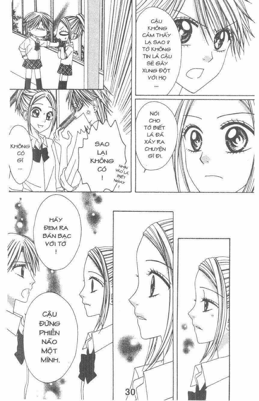 Tomodachi Gokko [Takeuchi Ayaka] - Chapter 2 - Trang 30
