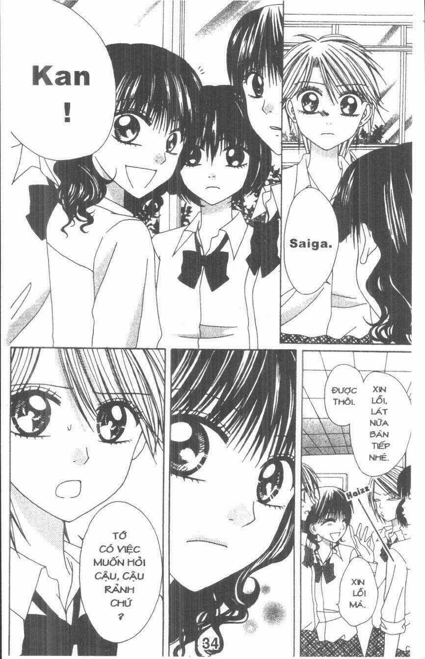 Tomodachi Gokko [Takeuchi Ayaka] - Chapter 2 - Trang 34