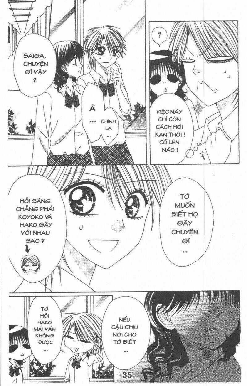 Tomodachi Gokko [Takeuchi Ayaka] - Chapter 2 - Trang 35