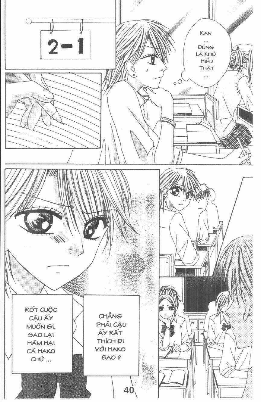 Tomodachi Gokko [Takeuchi Ayaka] - Chapter 2 - Trang 40