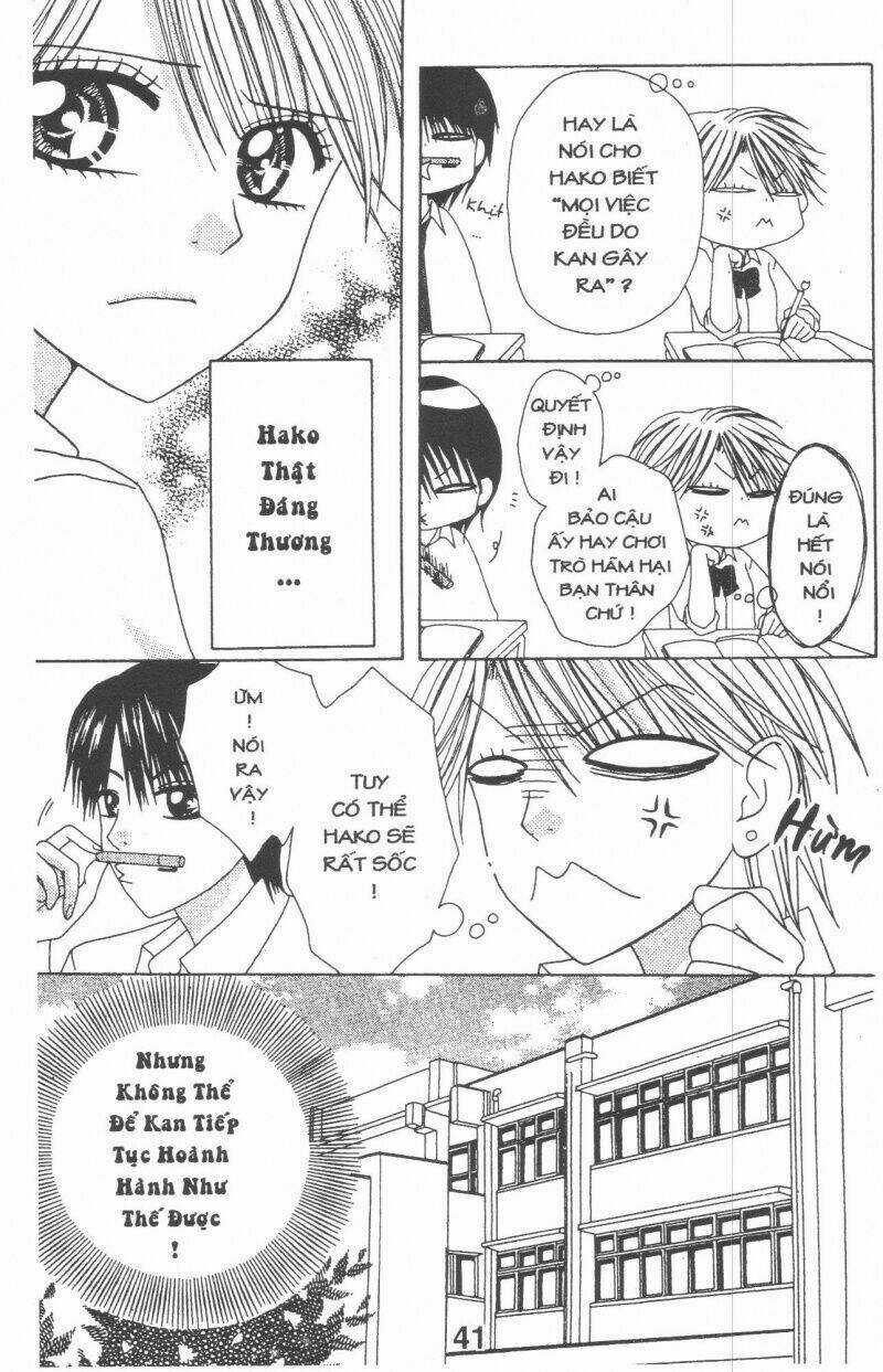 Tomodachi Gokko [Takeuchi Ayaka] - Chapter 2 - Trang 41