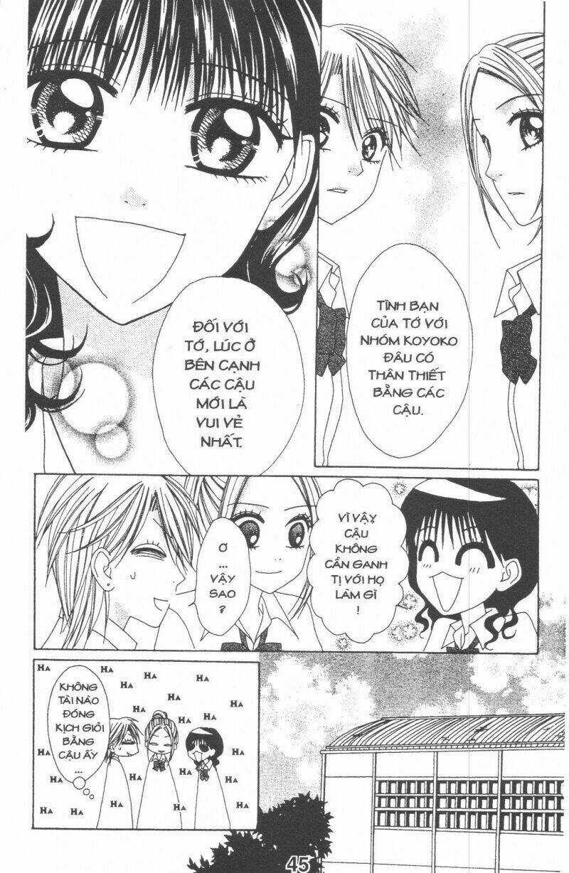 Tomodachi Gokko [Takeuchi Ayaka] - Chapter 2 - Trang 45
