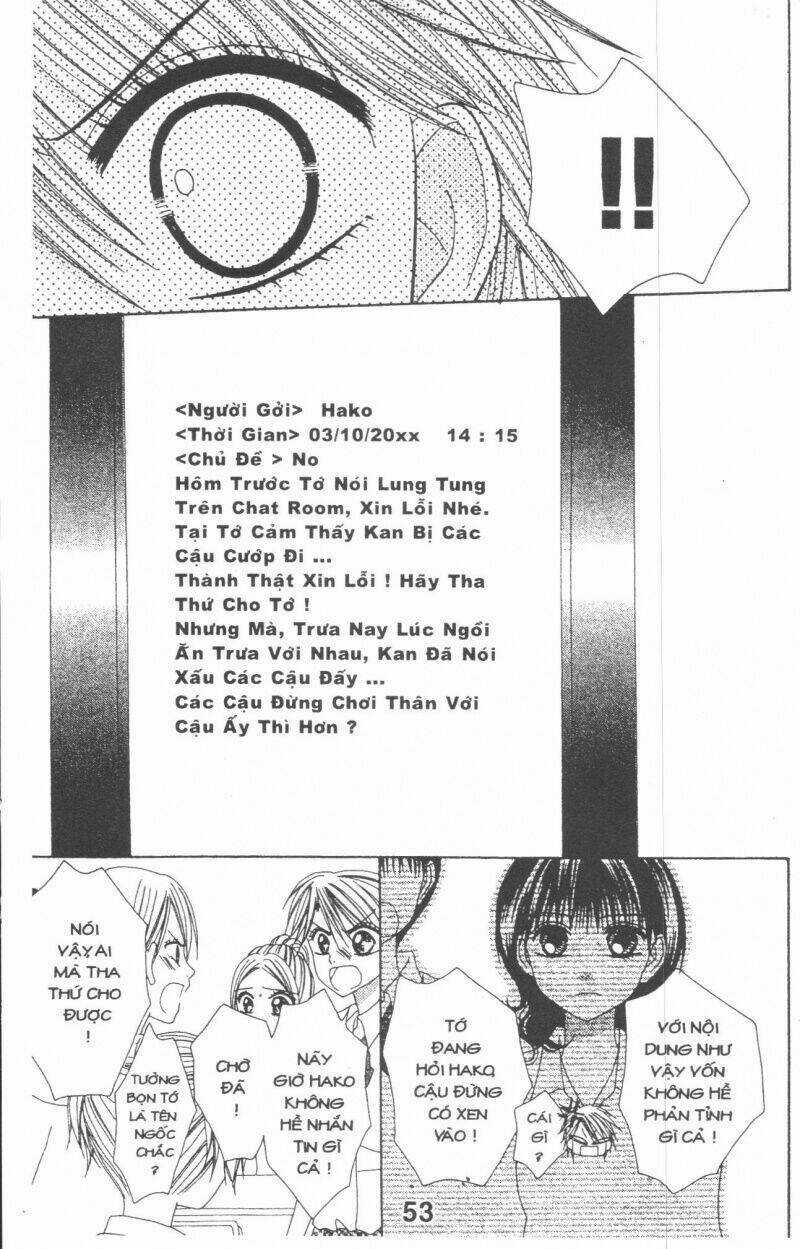 Tomodachi Gokko [Takeuchi Ayaka] - Chapter 2 - Trang 53