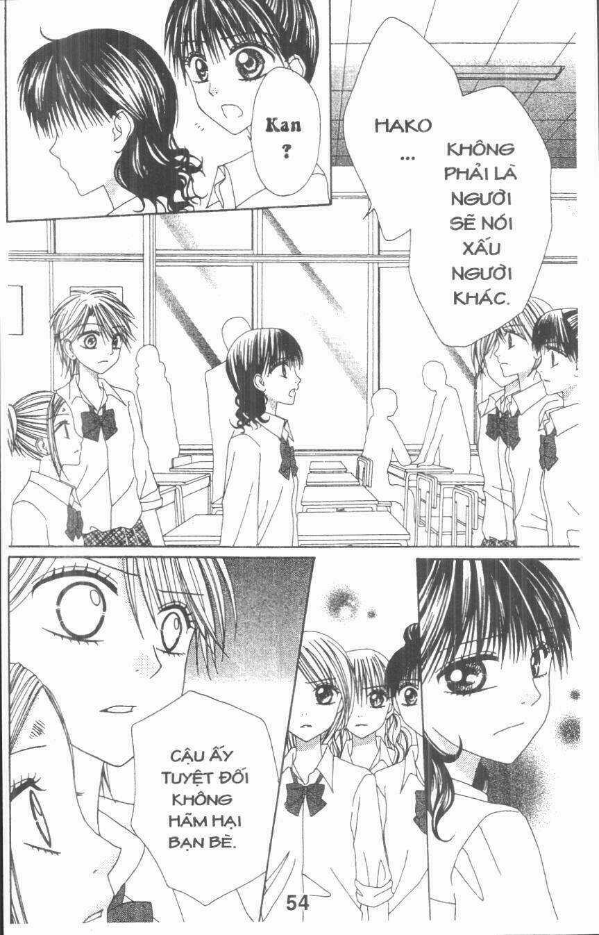 Tomodachi Gokko [Takeuchi Ayaka] - Chapter 2 - Trang 54
