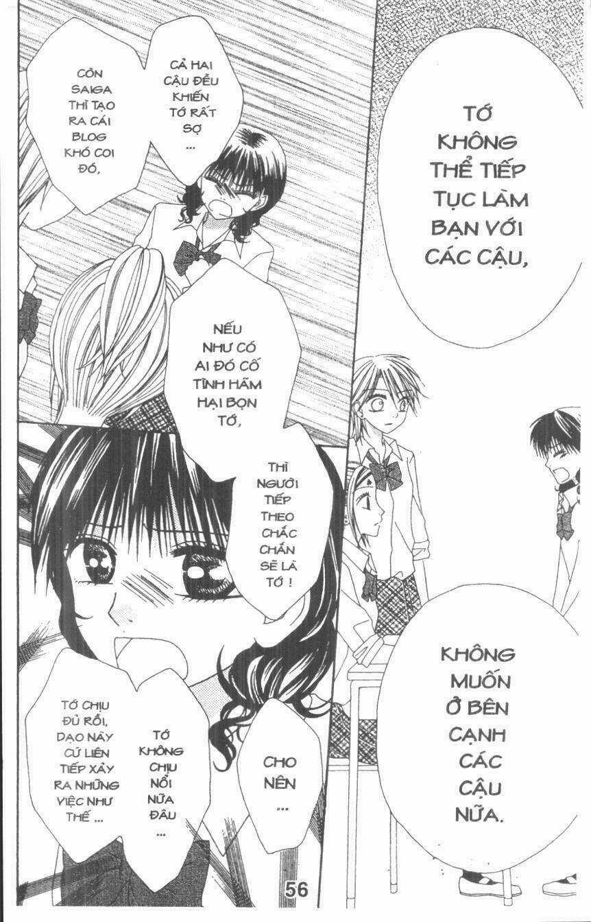 Tomodachi Gokko [Takeuchi Ayaka] - Chapter 2 - Trang 56