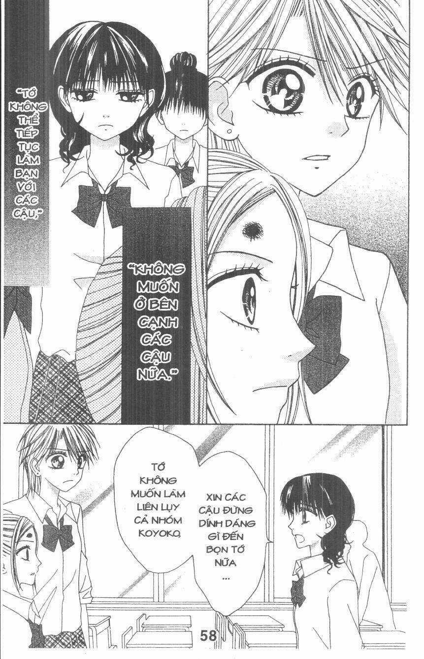 Tomodachi Gokko [Takeuchi Ayaka] - Chapter 2 - Trang 58