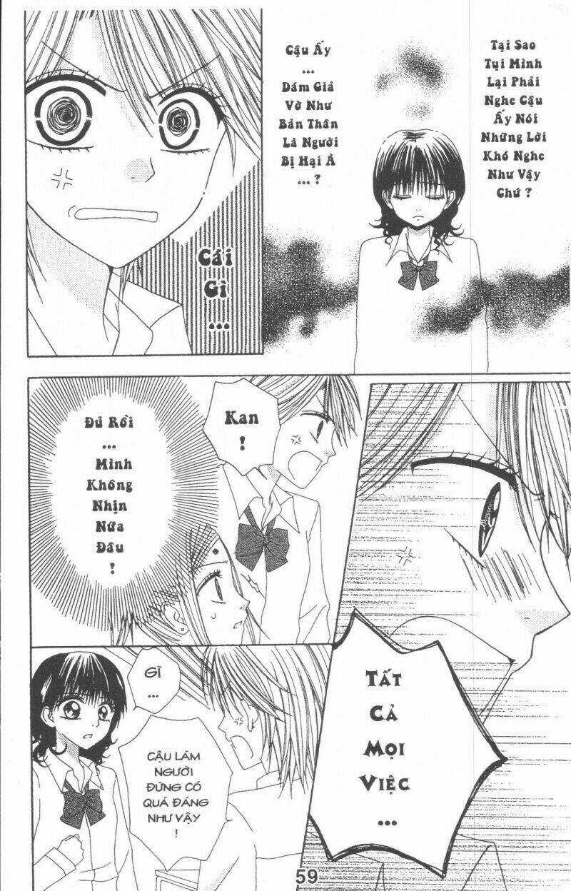 Tomodachi Gokko [Takeuchi Ayaka] - Chapter 2 - Trang 59