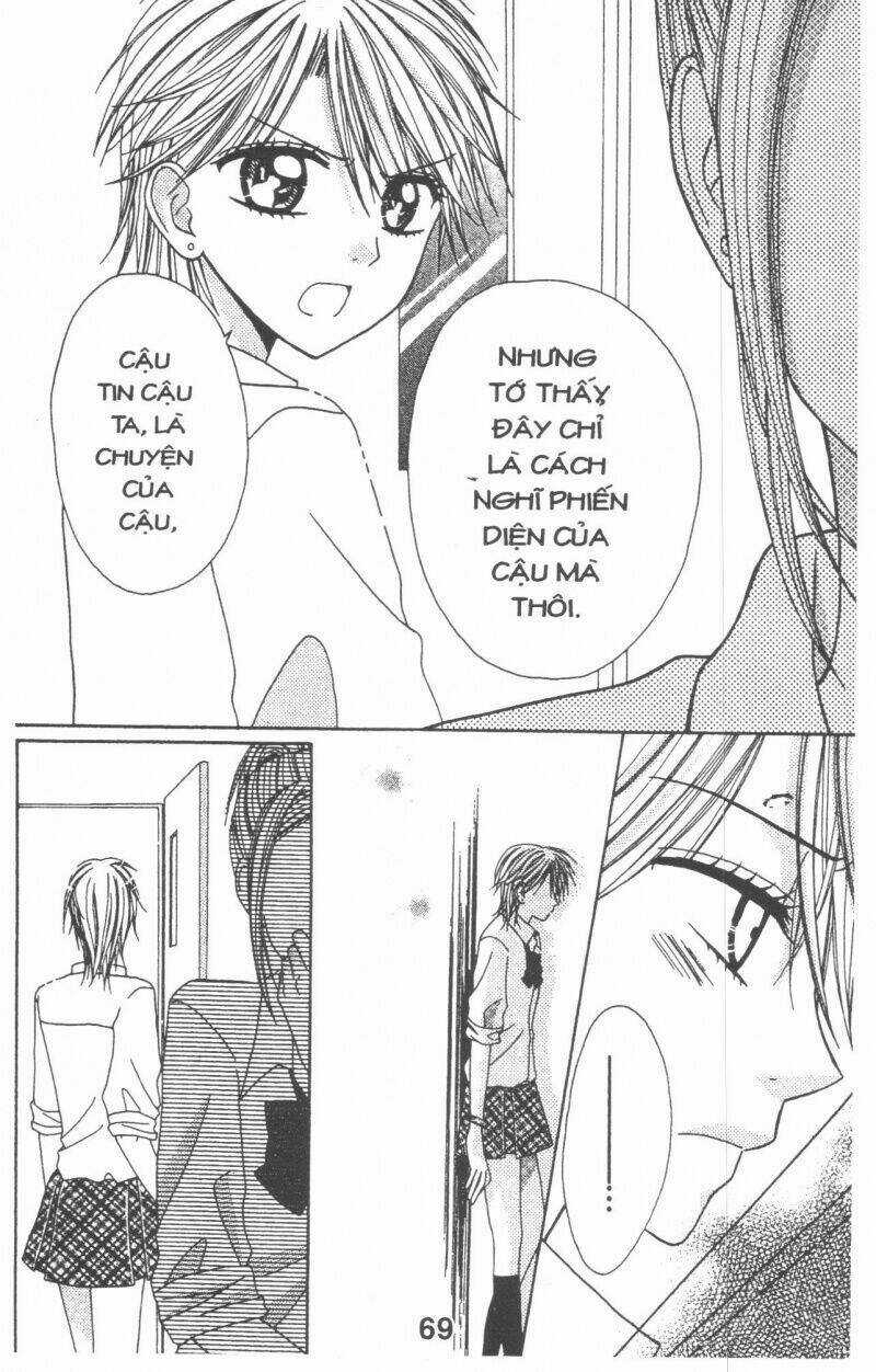 Tomodachi Gokko [Takeuchi Ayaka] - Chapter 2 - Trang 69