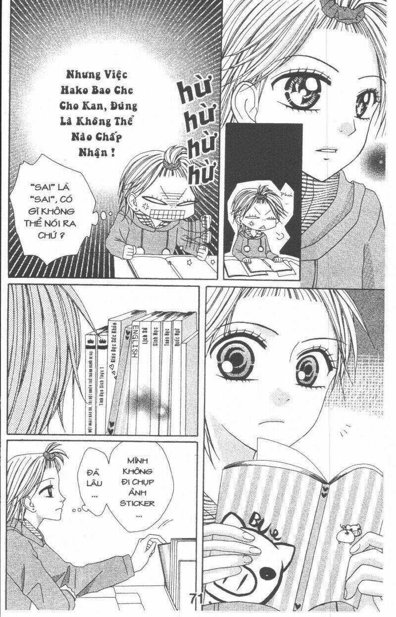 Tomodachi Gokko [Takeuchi Ayaka] - Chapter 2 - Trang 71