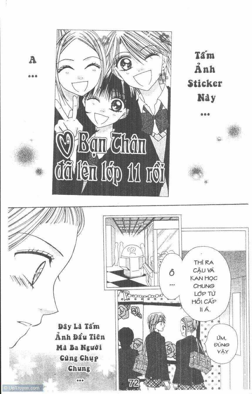 Tomodachi Gokko [Takeuchi Ayaka] - Chapter 2 - Trang 72