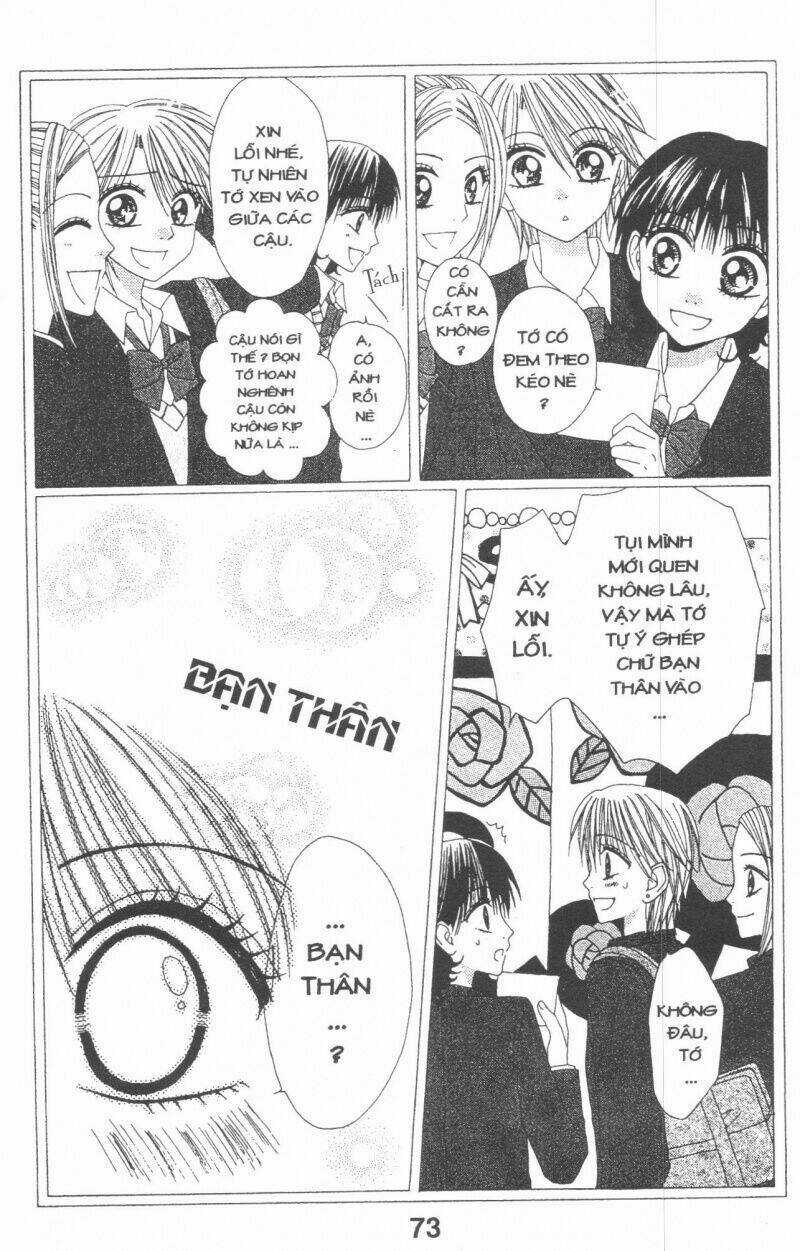 Tomodachi Gokko [Takeuchi Ayaka] - Chapter 2 - Trang 73