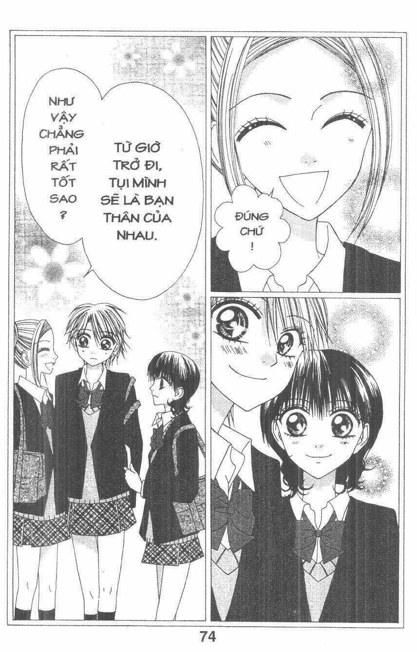 Tomodachi Gokko [Takeuchi Ayaka] - Chapter 2 - Trang 74