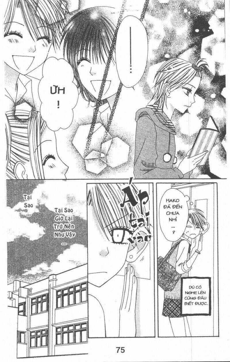 Tomodachi Gokko [Takeuchi Ayaka] - Chapter 2 - Trang 75
