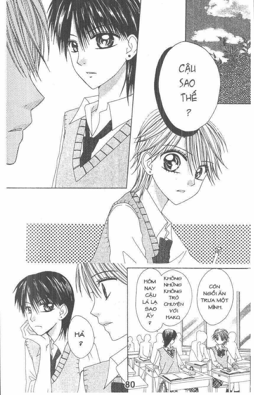 Tomodachi Gokko [Takeuchi Ayaka] - Chapter 2 - Trang 80