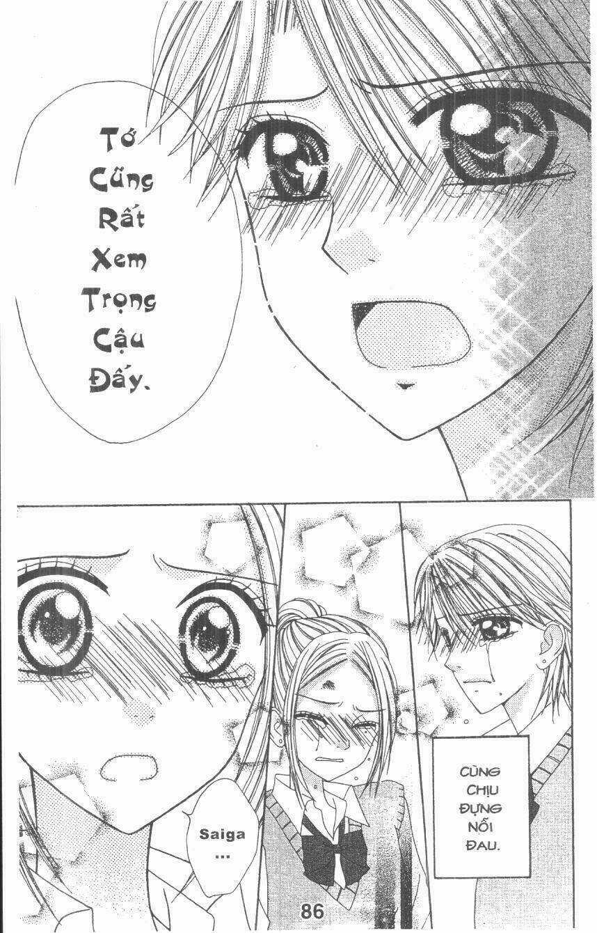 Tomodachi Gokko [Takeuchi Ayaka] - Chapter 2 - Trang 86