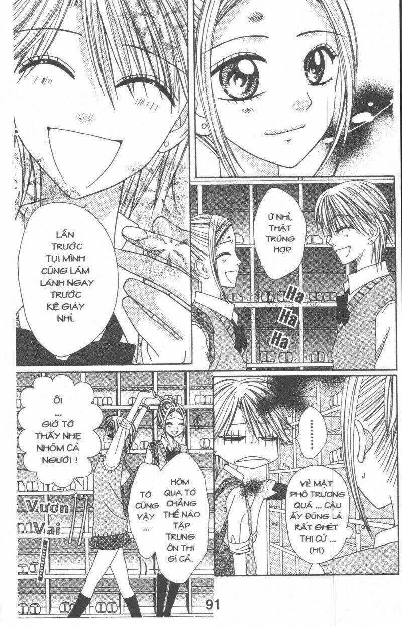 Tomodachi Gokko [Takeuchi Ayaka] - Chapter 2 - Trang 91