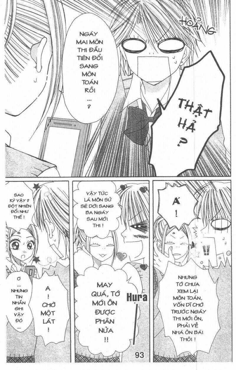 Tomodachi Gokko [Takeuchi Ayaka] - Chapter 2 - Trang 93