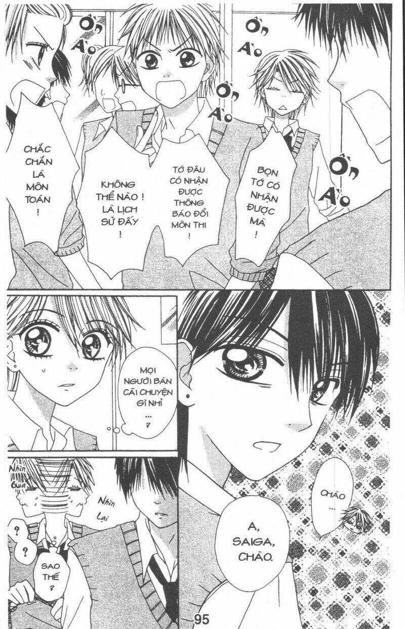 Tomodachi Gokko [Takeuchi Ayaka] - Chapter 2 - Trang 95