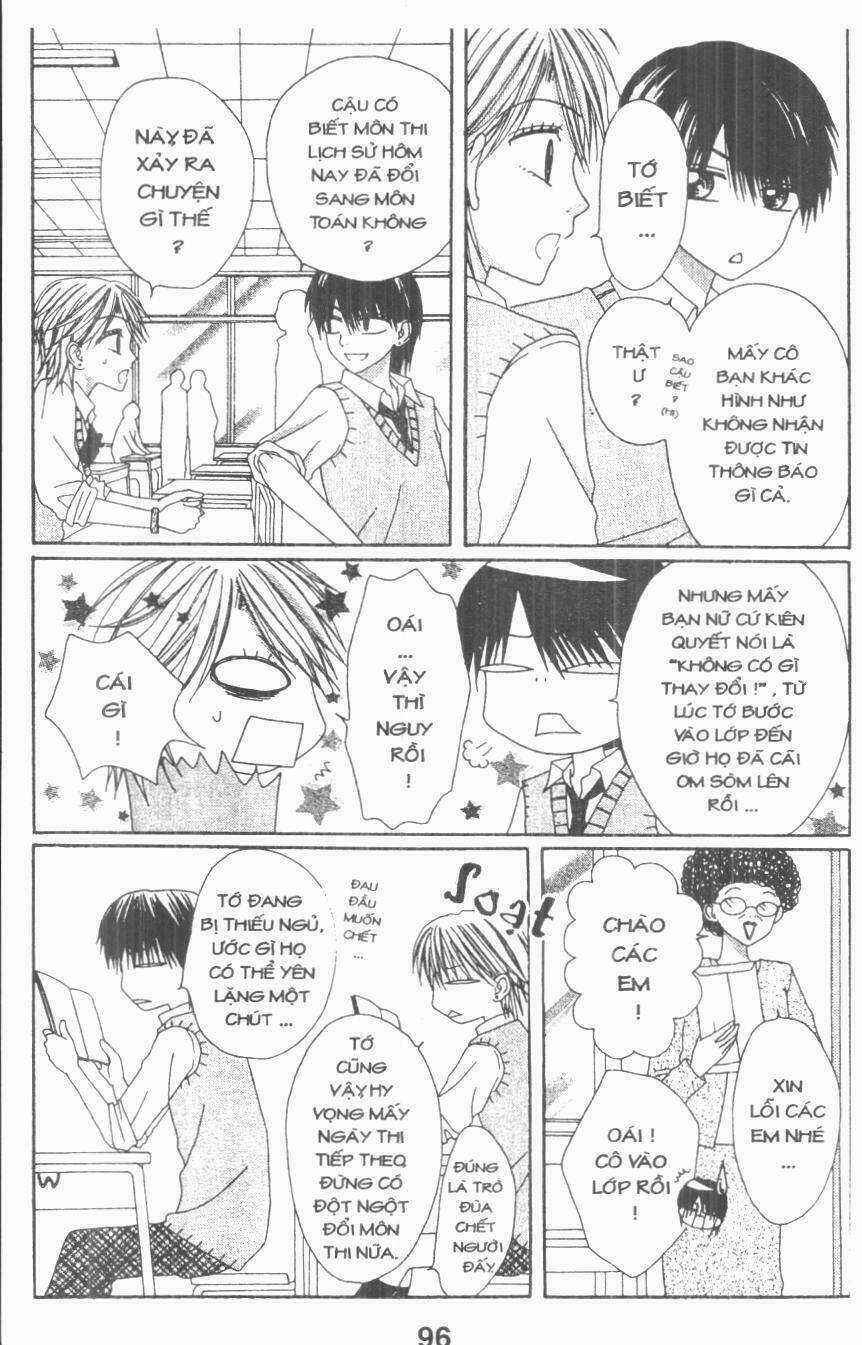 Tomodachi Gokko [Takeuchi Ayaka] - Chapter 2 - Trang 96