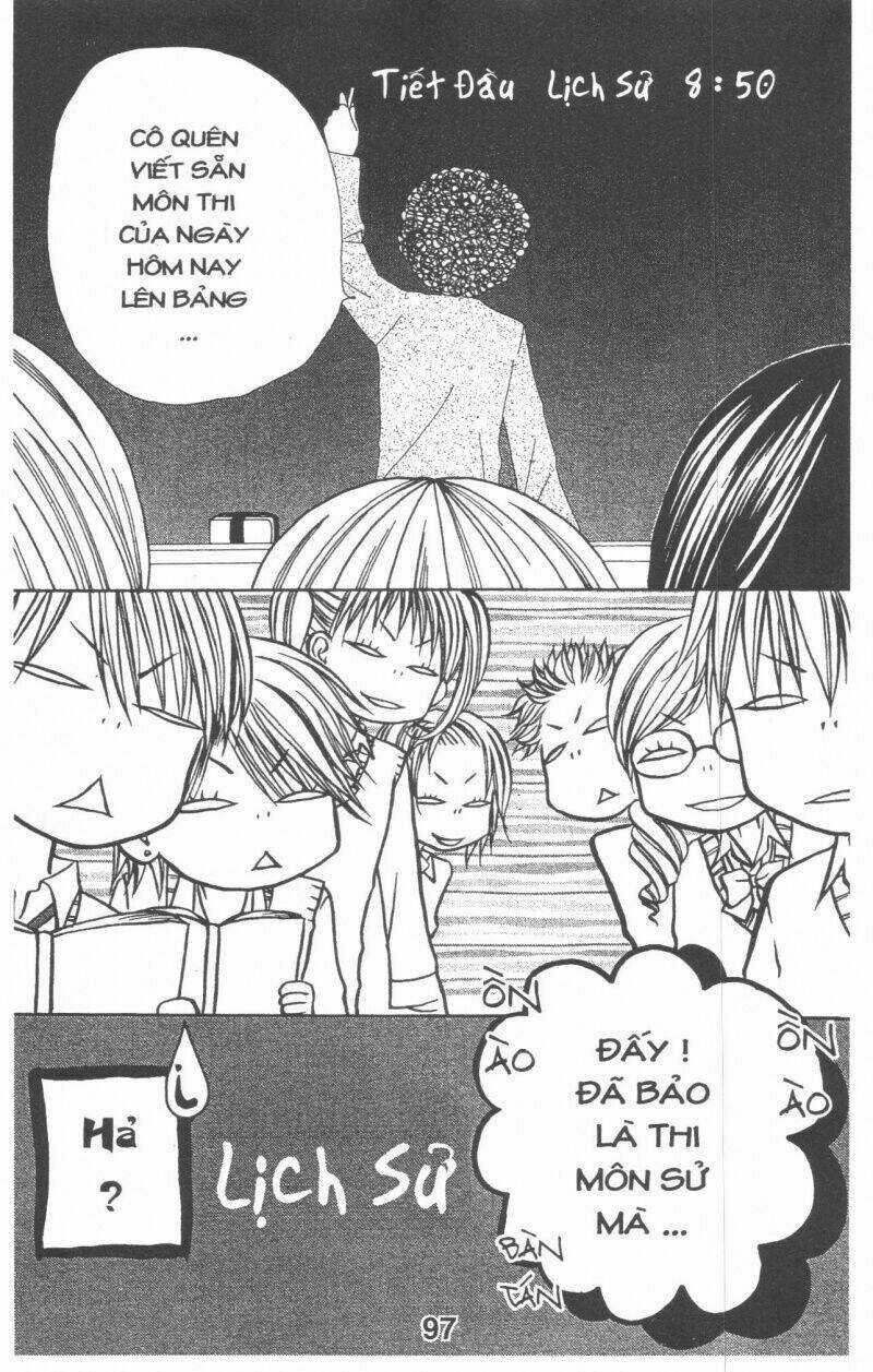 Tomodachi Gokko [Takeuchi Ayaka] - Chapter 2 - Trang 97