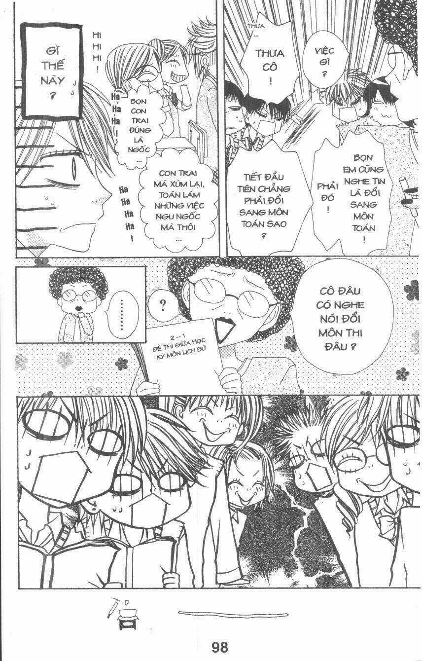 Tomodachi Gokko [Takeuchi Ayaka] - Chapter 2 - Trang 98