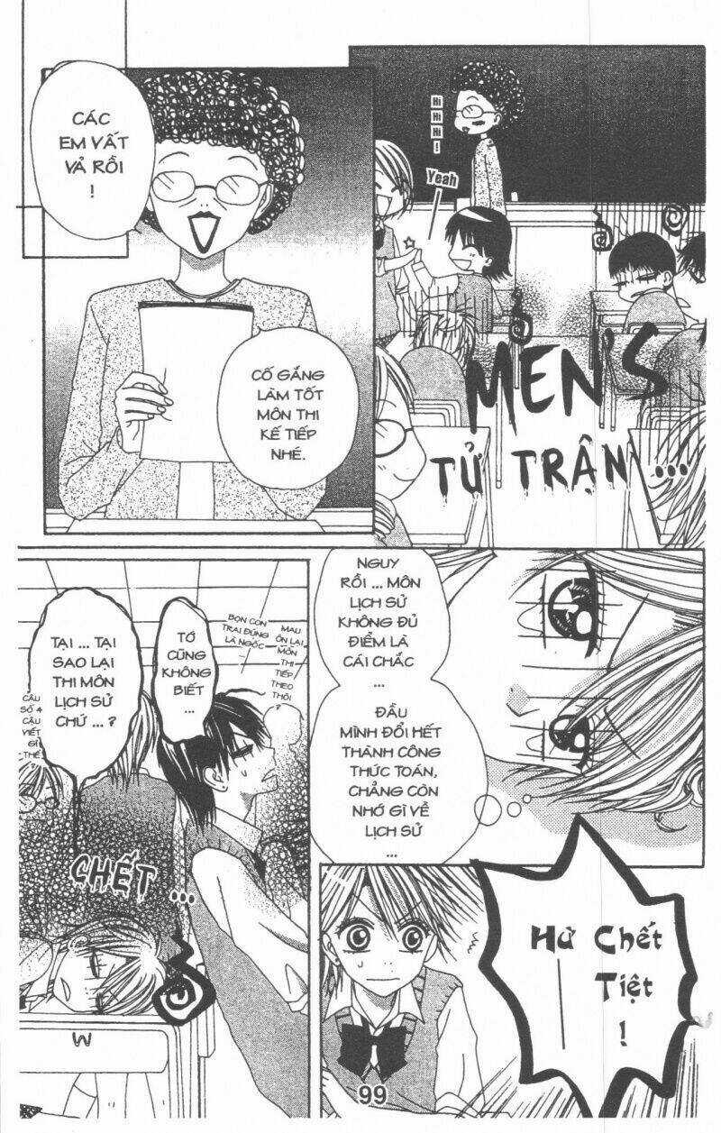 Tomodachi Gokko [Takeuchi Ayaka] - Chapter 2 - Trang 99