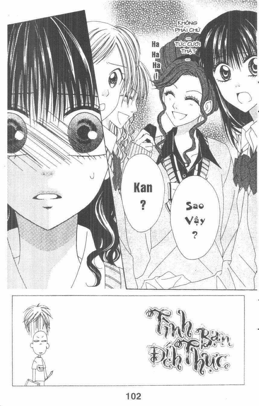 Tomodachi Gokko [Takeuchi Ayaka] - Chapter 3 - Trang 102