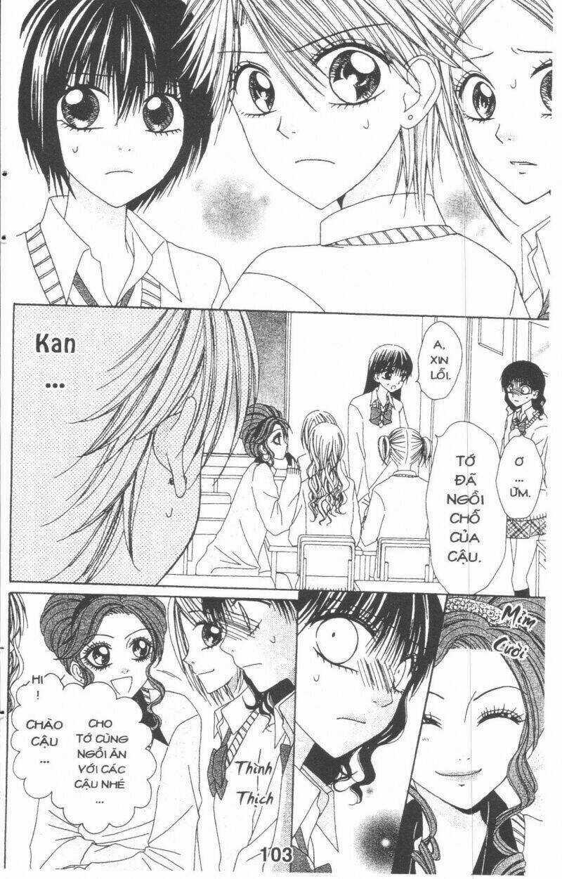 Tomodachi Gokko [Takeuchi Ayaka] - Chapter 3 - Trang 103