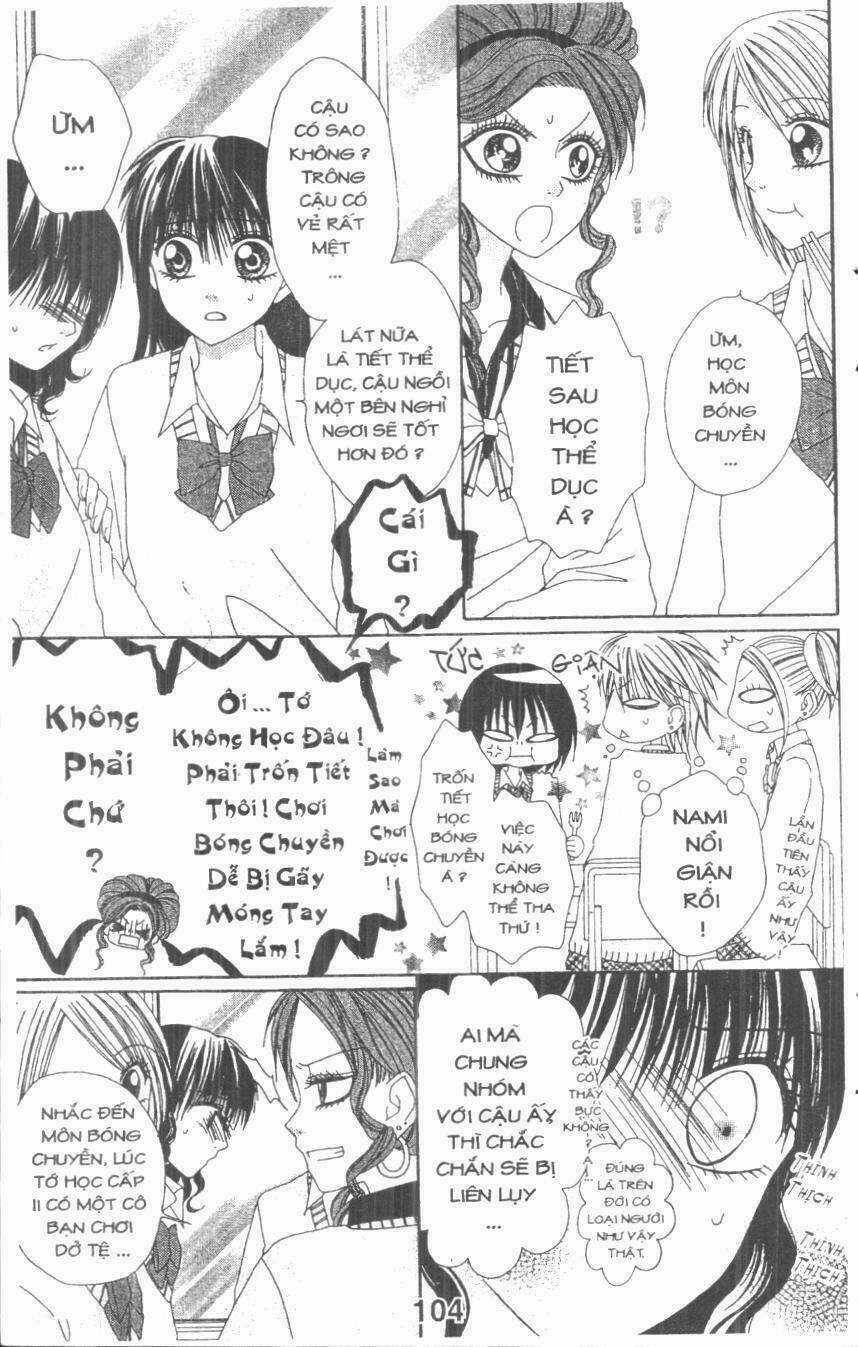 Tomodachi Gokko [Takeuchi Ayaka] - Chapter 3 - Trang 104