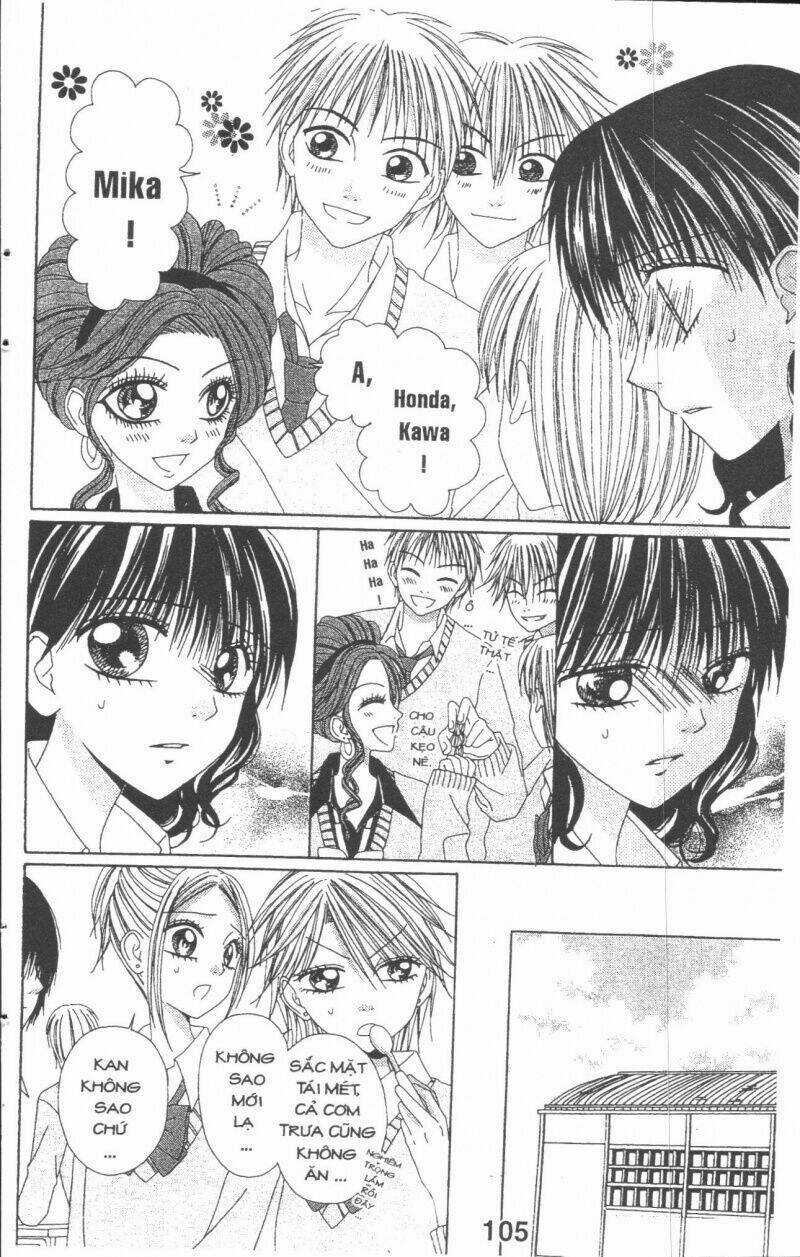 Tomodachi Gokko [Takeuchi Ayaka] - Chapter 3 - Trang 105