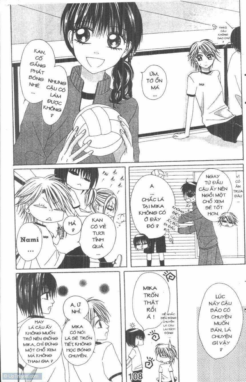 Tomodachi Gokko [Takeuchi Ayaka] - Chapter 3 - Trang 108