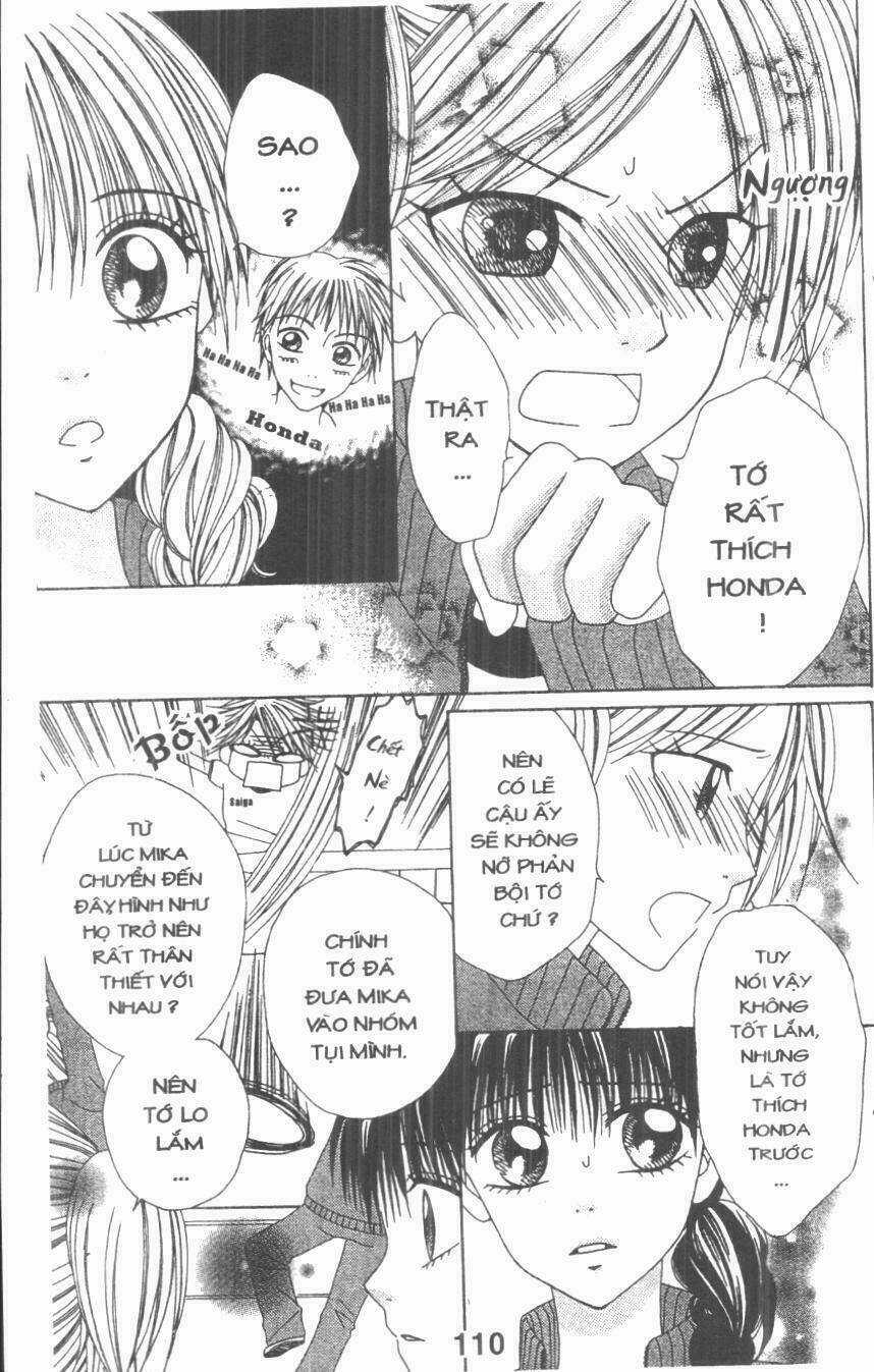 Tomodachi Gokko [Takeuchi Ayaka] - Chapter 3 - Trang 110