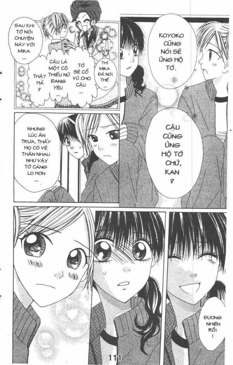 Tomodachi Gokko [Takeuchi Ayaka] - Chapter 3 - Trang 111