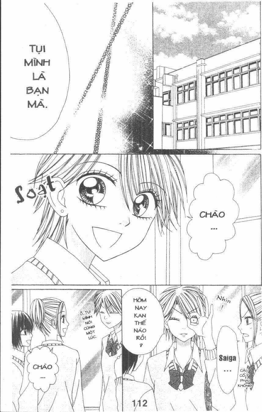 Tomodachi Gokko [Takeuchi Ayaka] - Chapter 3 - Trang 112