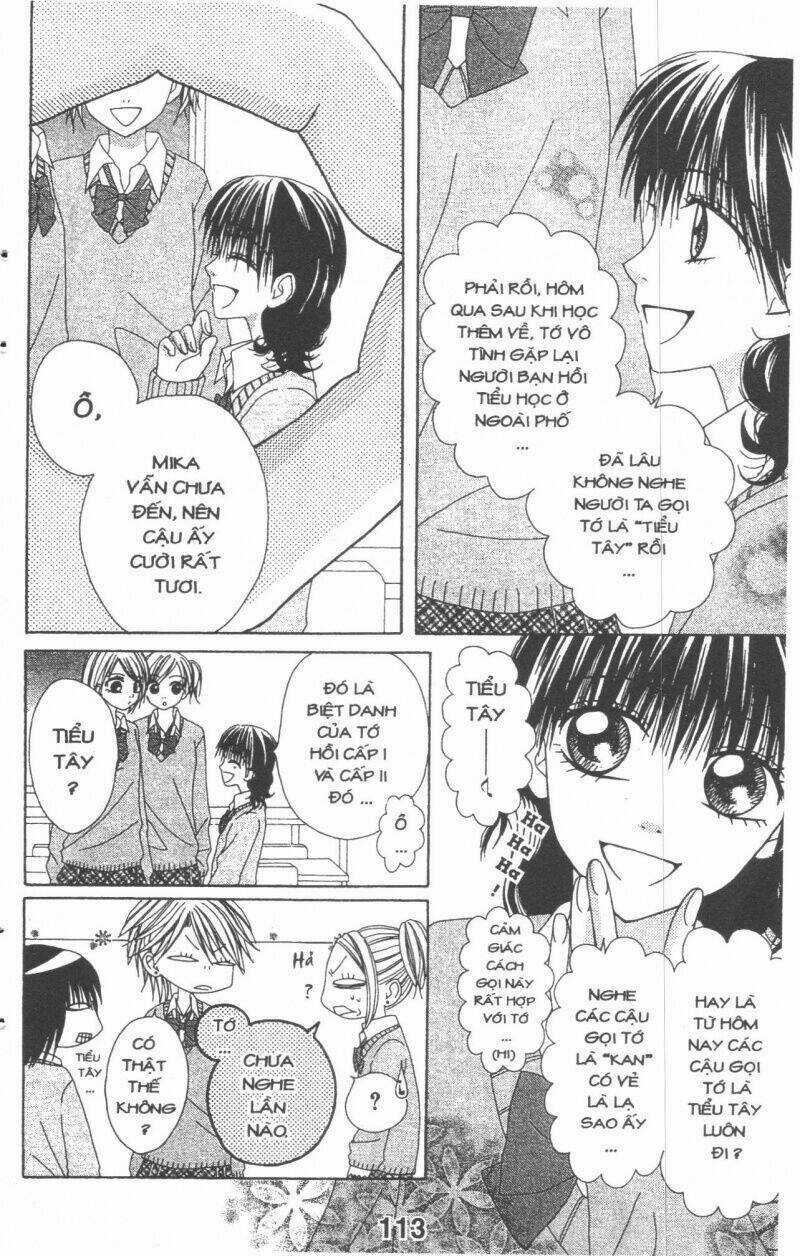 Tomodachi Gokko [Takeuchi Ayaka] - Chapter 3 - Trang 113